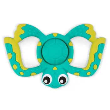 Силиконова гризалка костенурка - Playgro