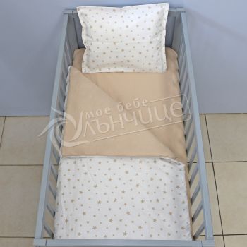 Спален комплект от три части Starry Night 50/100