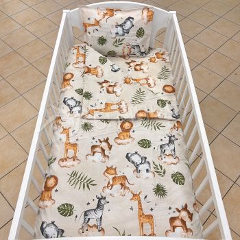 Спален комплект от три части - Zoo