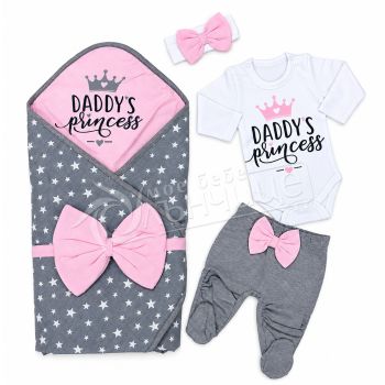 Комплект за изписване Морисмо - Daddy's Princess