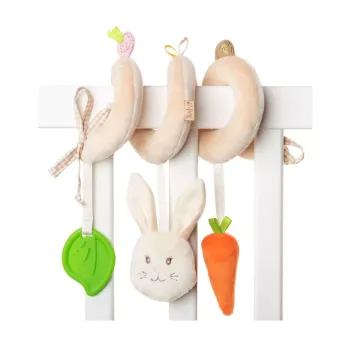 Спирала зайче - Tedsy