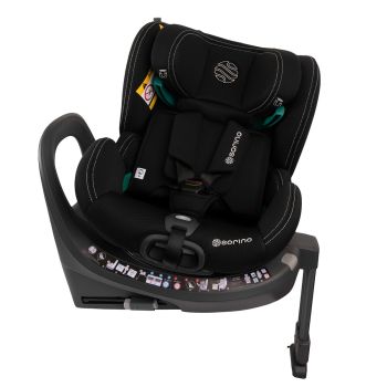 Стол за кола Aurora Black I-Size 40-150 см - Sorino