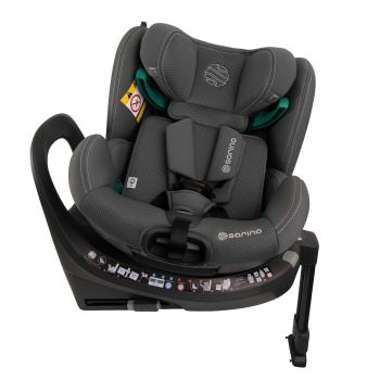 Стол за кола Aurora Grey I-Size 40-150 см - Sorino