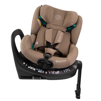 Стол за кола Aurora Mocha I-Size 40-150 см - Sorino