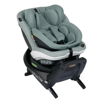 Стол за кола iZi Turn B i-Size 40–105 см Sea Green Melange - BeSafe 