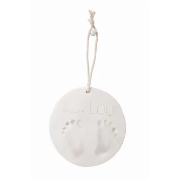 Сувенир с отпечатък от ръчичка или краче - Baby Art