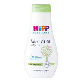 Тоалетно мляко 350 мл - HiPP