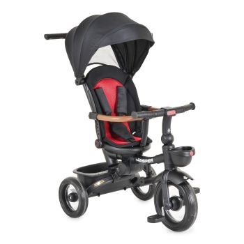 Триколка Jasper - Черна