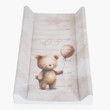 Твърда подложка за преповиване Hello Baby