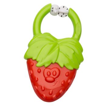 Вибрираща гризалка Ягода &ndash; Infantino