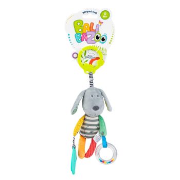 Висулка Striped Dog - Bali Bazoo