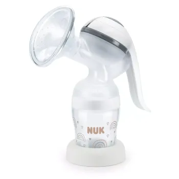 Ръчна помпа за кърма Perfect Mutch - NUK