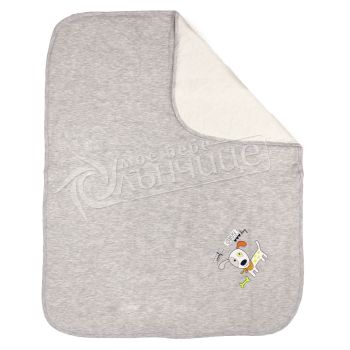 Зимна пелена Grey Dog - Topolino