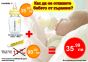 Шише за хранене 150ML CALMA + крем за зърна PURELAN -7 гр
