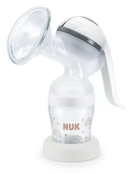 Ръчна помпа за кърма Perfect Mutch - NUK