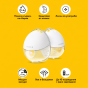 Електрическа помпа за кърма Medela Motion InBra Double - Hands free