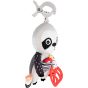Мека играчка с дрънкалка Sloth - Canpol