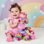 Бебешка сензорна играчка Еднорог Stella – Playgro