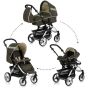 Бебешка количка 3в1 HAUCK APOLLO ALL IN ONE