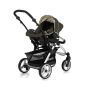 Бебешка количка 3в1 HAUCK APOLLO ALL IN ONE