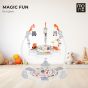 Бънджи Magic fun - сив