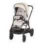 Бебешка количка 2в1 Code Brave Ecru - Espiro - седалка