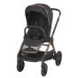 Бебешка количка 2в1 Code Clever Black - Espiro - седалка