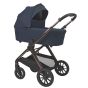 Бебешка количка 2в1 Code Elegant Navy - Espiro