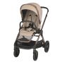Бебешка количка 2в1 Code Loving Beige - Espiro - седалка