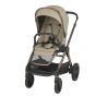 Бебешка количка 2в1 Code Tender Green - Espiro - седалка