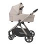 Бебешка количка 2в1 Only Vanilla Beige - Espiro