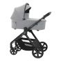 Бебешка количка 2в1 Only Monument Gray