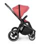 Бебешка количка 2в1 Quick 3.0 Black Chrome - MUUVO - pure pink