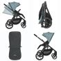 Бебешка количка 2в1 Yoga - функции със седалката