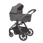 Бебешка количка 2в1 Yoga Gray Zen - Espiro