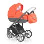 Бебешка количка 2в1 BASS SOFT PAPAYA - ROAN 2017