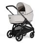 Бебешка количка Inglesina Aptica 4в1 2025 Ivory/Litio