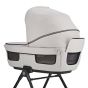 Бебешка количка Inglesina Aptica 4в1 2025 Ivory/Litio