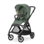 Бебешка количка Inglesina Electa Duo 2025 Murray Green/Total Black