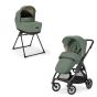 Бебешка количка Inglesina Electa Duo 2025 Murray Green/Total Black
