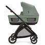 Бебешка количка Inglesina Electa Duo 2025 Murray Green/Total Black