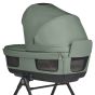 Бебешка количка Inglesina Electa Duo 2025 Murray Green/Total Black
