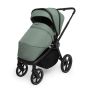 Бебешка количка 2в1 Quick Five Pine Green - Muuvo