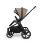 Бебешка количка 2в1 Quick Five Mokka - Muuvo
