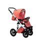 Бебешка количка VOGUE CORAL - NIO