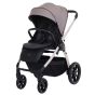 Бебешка количка 2в1 Yoga Meditation Breze със седалка