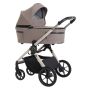 Бебешка количка 2в1 Yoga Meditation Breze с кош за новородено бебе