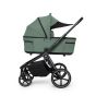 Бебешка количка 2в1 Fold Pine Green - Muuvo - Тента