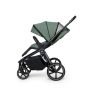 Бебешка количка 2в1 Fold Pine Green - Muuvo - Седалка проветрение