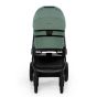 Бебешка количка 2в1 Fold Pine Green - Muuvo - Гръб